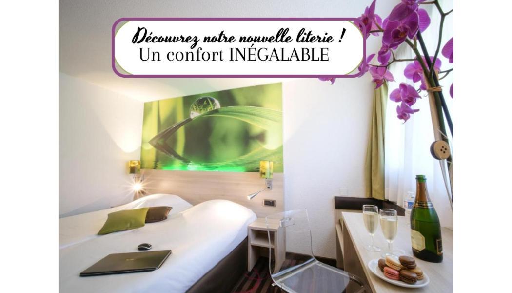 Hotel Inn Design Resto Novo Sable Dış mekan fotoğraf