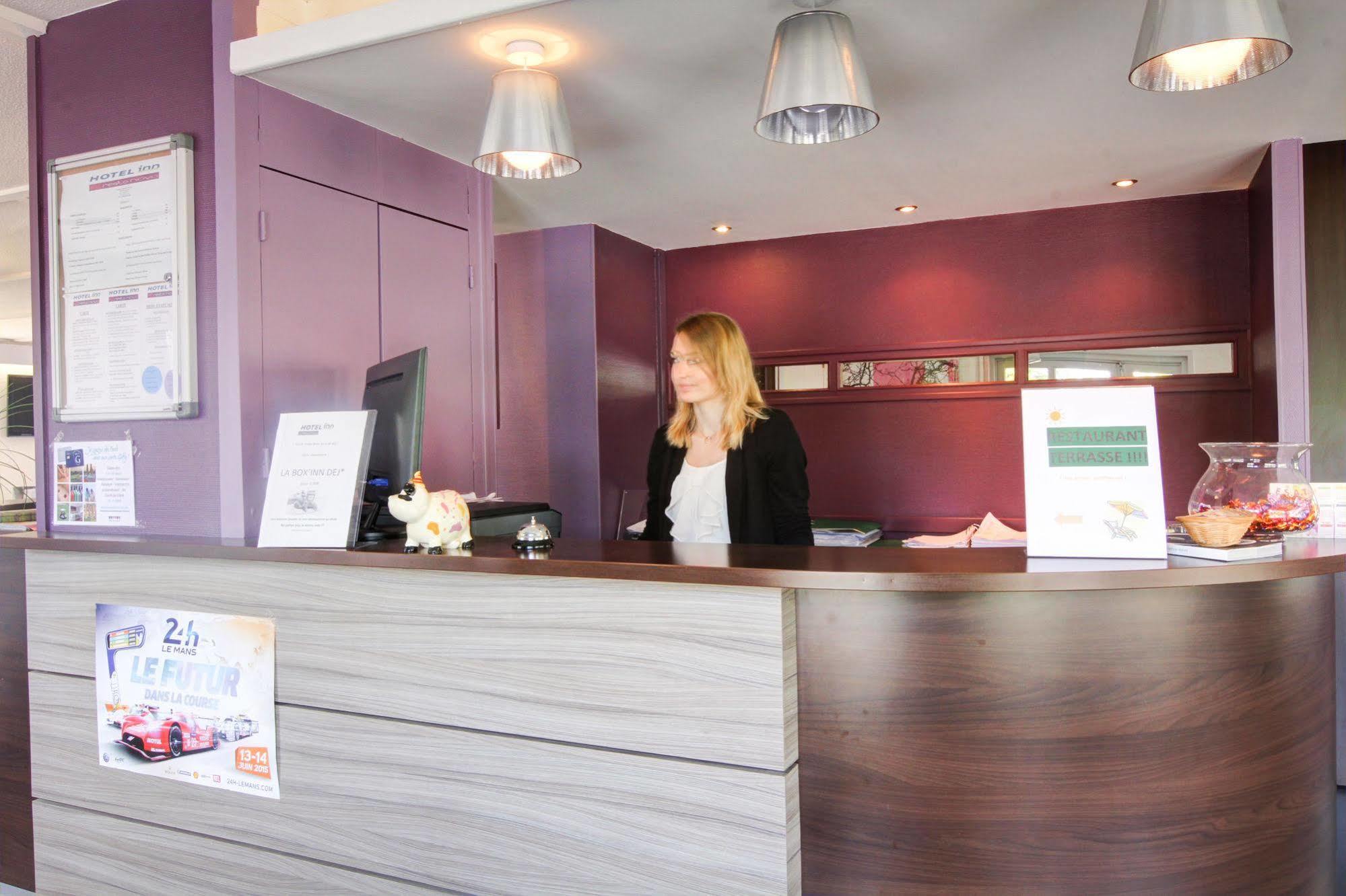 Hotel Inn Design Resto Novo Sable Dış mekan fotoğraf