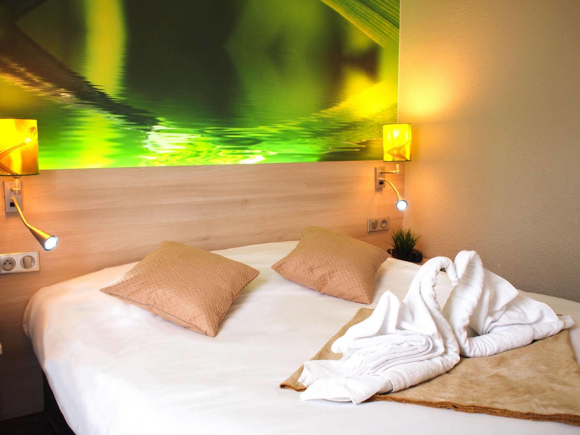Hotel Inn Design Resto Novo Sable Dış mekan fotoğraf