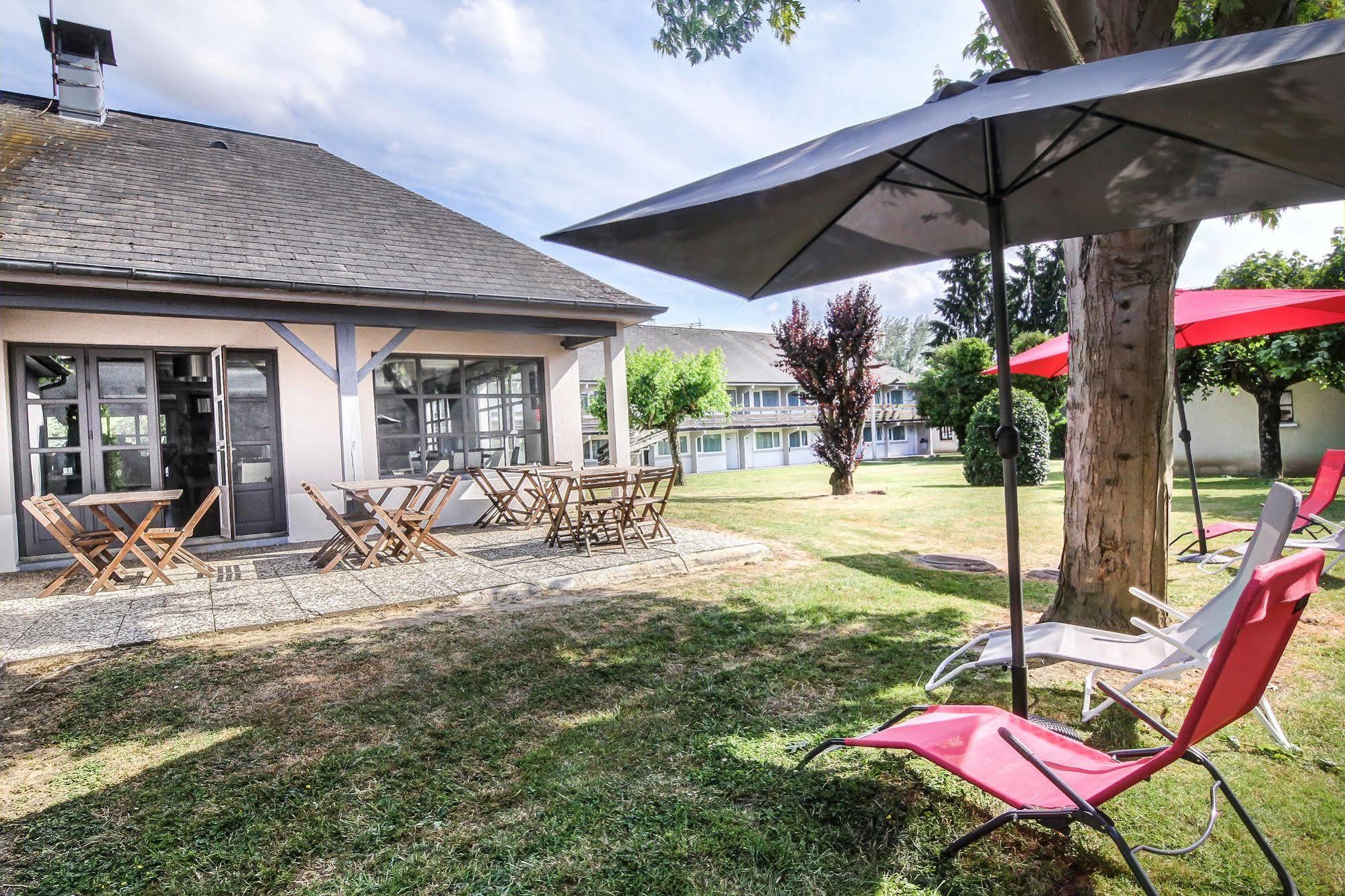 Hotel Inn Design Resto Novo Sable Dış mekan fotoğraf