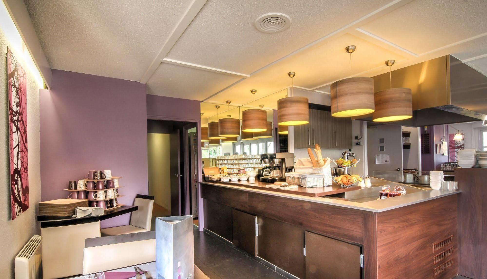 Hotel Inn Design Resto Novo Sable Dış mekan fotoğraf