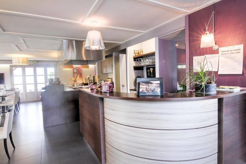 Hotel Inn Design Resto Novo Sable Dış mekan fotoğraf