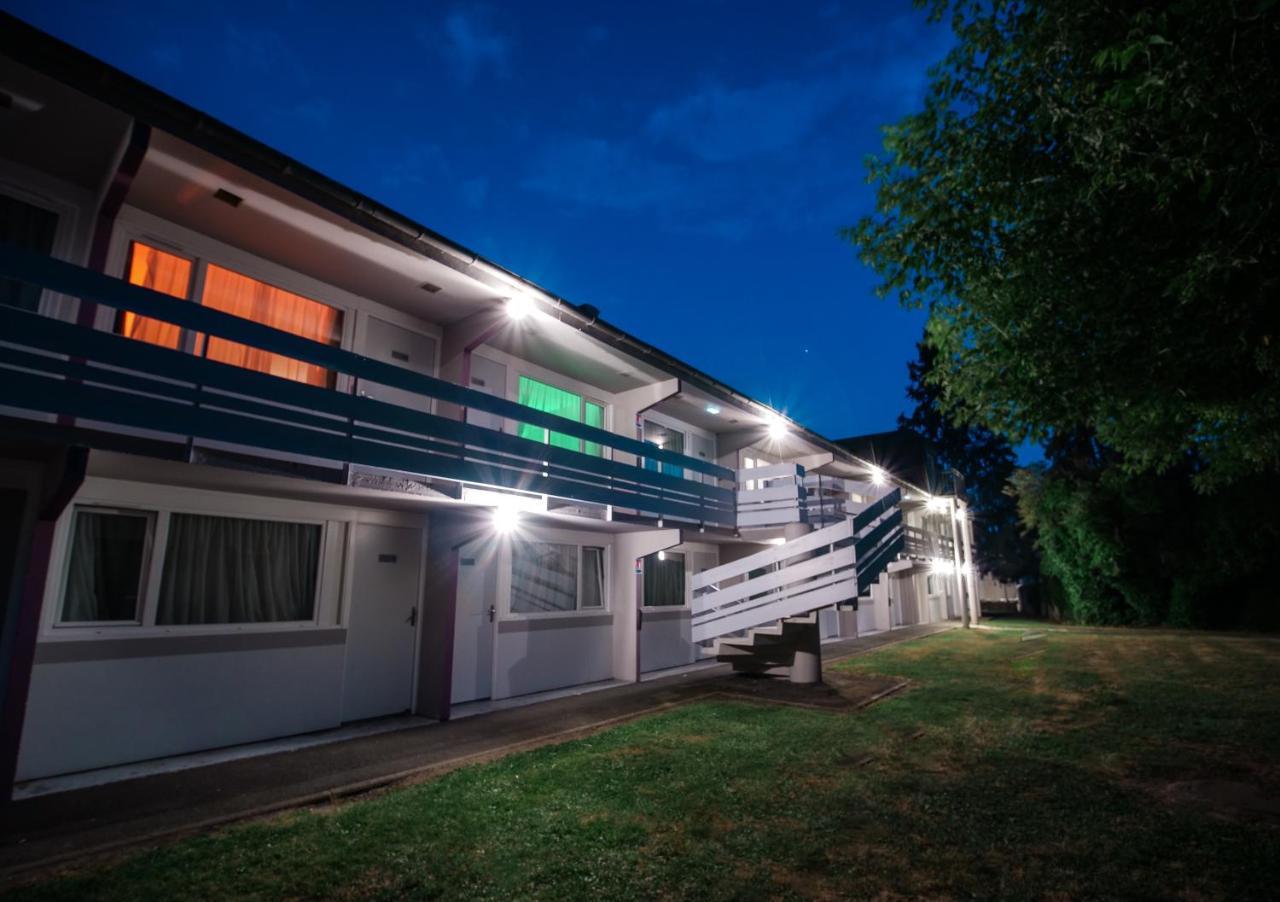 Hotel Inn Design Resto Novo Sable Dış mekan fotoğraf