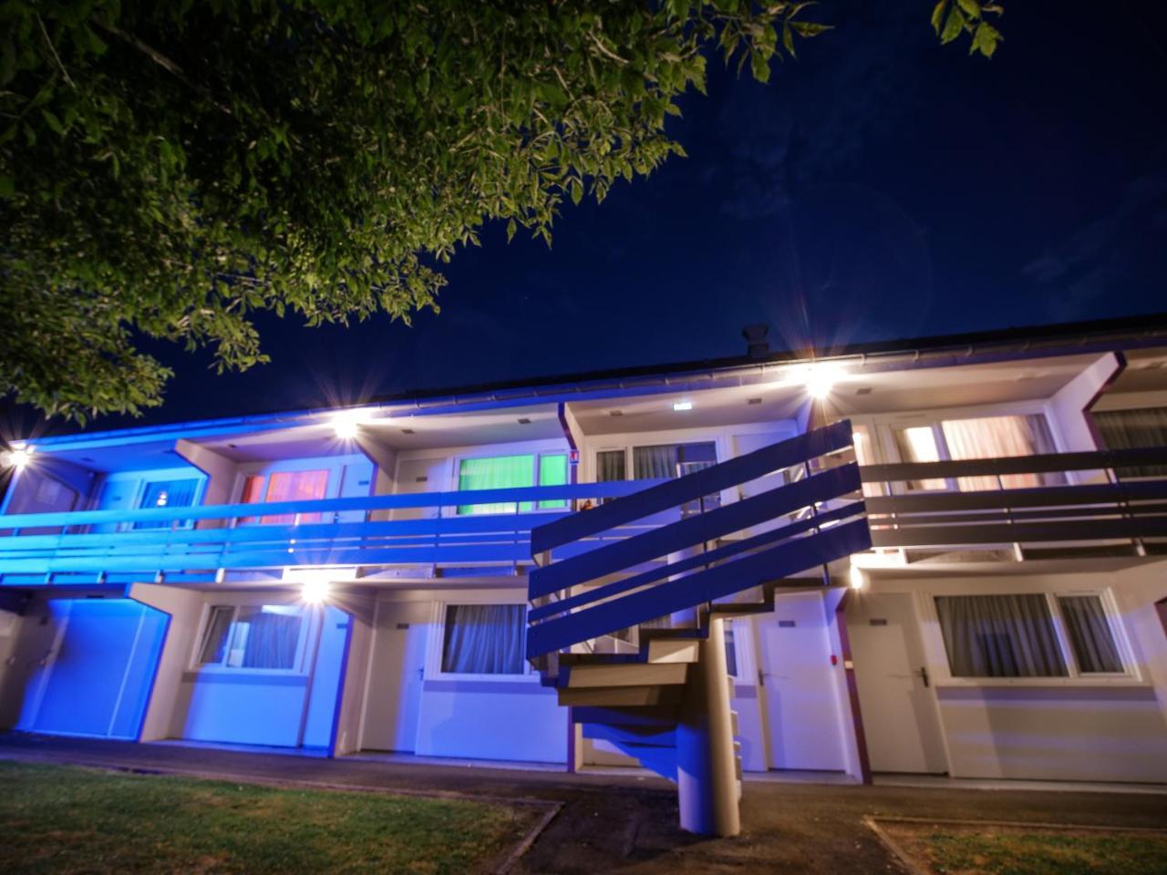 Hotel Inn Design Resto Novo Sable Dış mekan fotoğraf