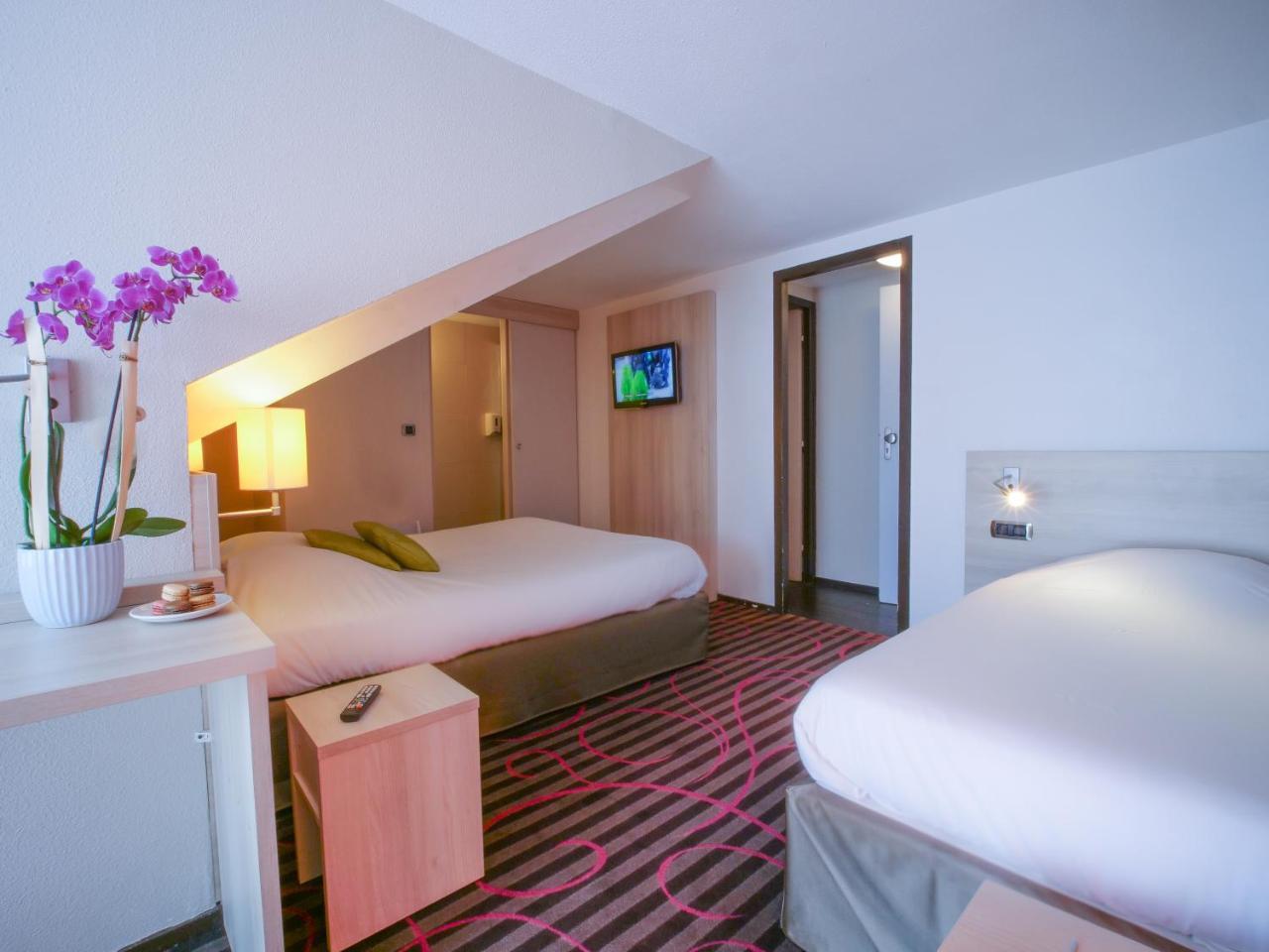 Hotel Inn Design Resto Novo Sable Dış mekan fotoğraf