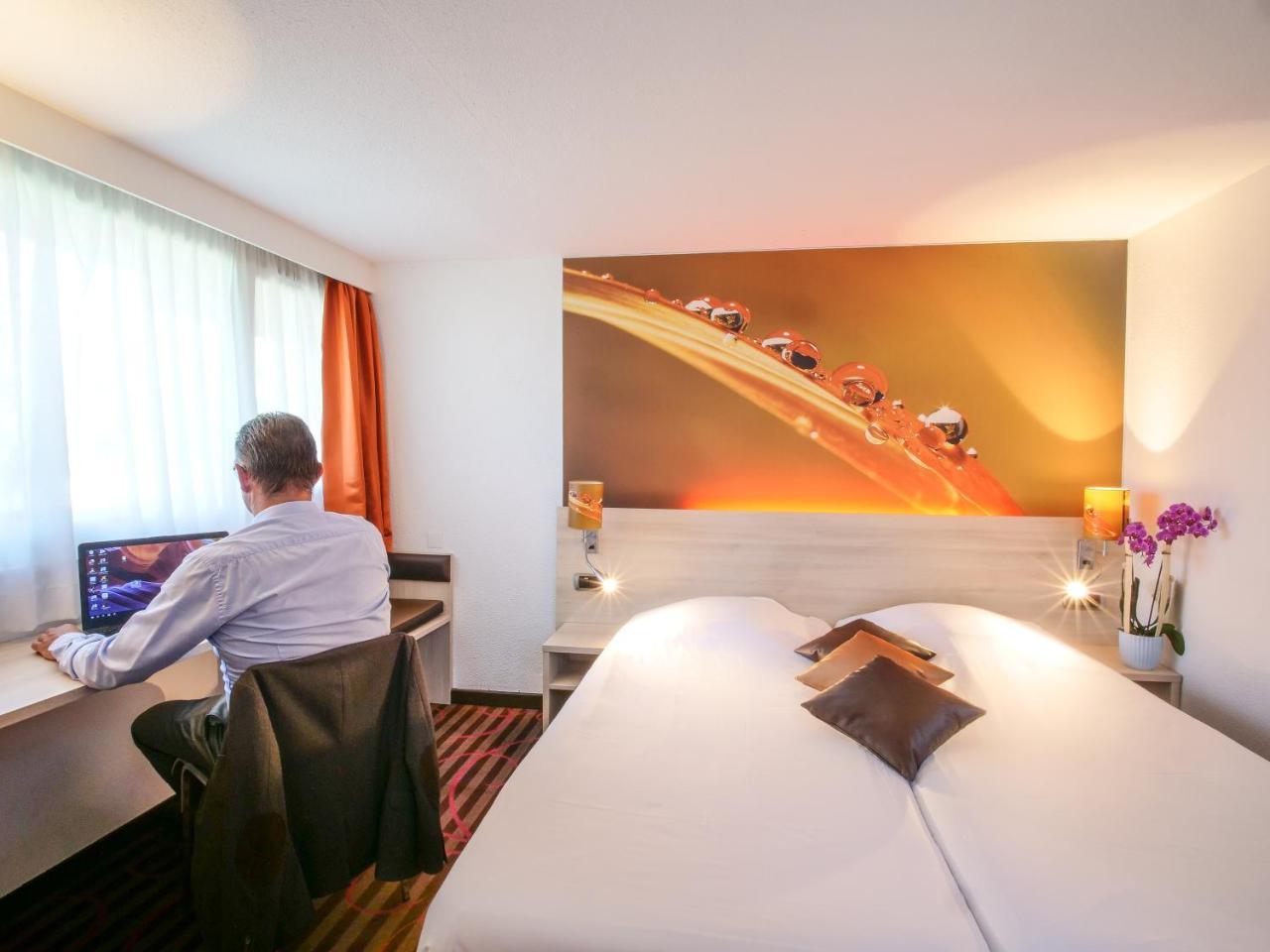 Hotel Inn Design Resto Novo Sable Dış mekan fotoğraf