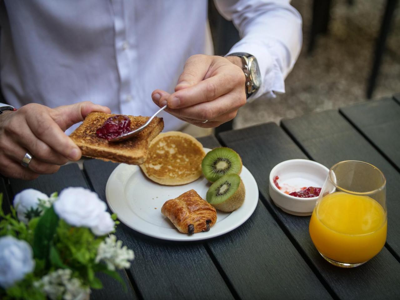 Hotel Inn Design Resto Novo Sable Dış mekan fotoğraf