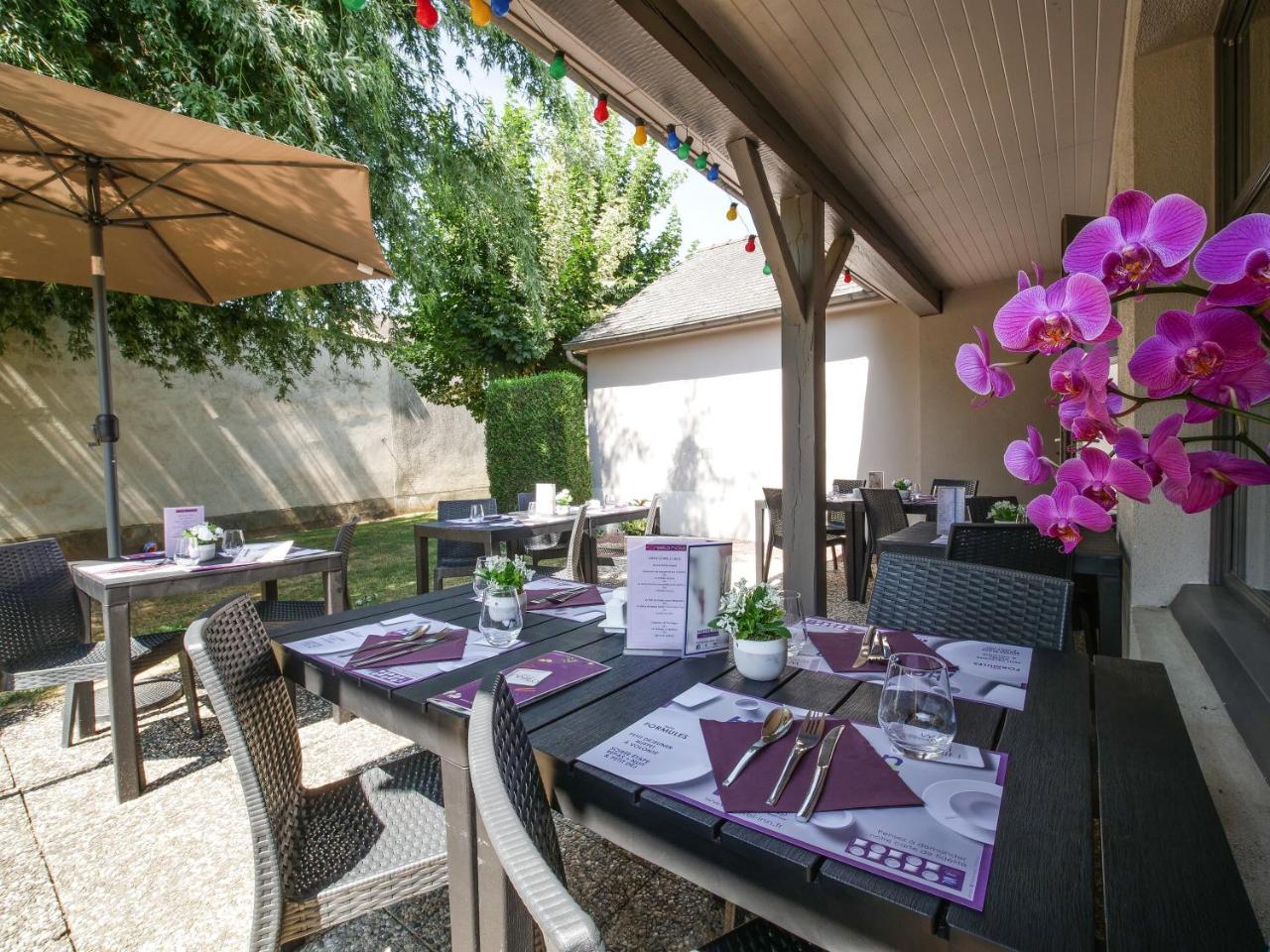 Hotel Inn Design Resto Novo Sable Dış mekan fotoğraf