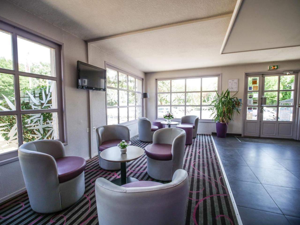 Hotel Inn Design Resto Novo Sable Dış mekan fotoğraf