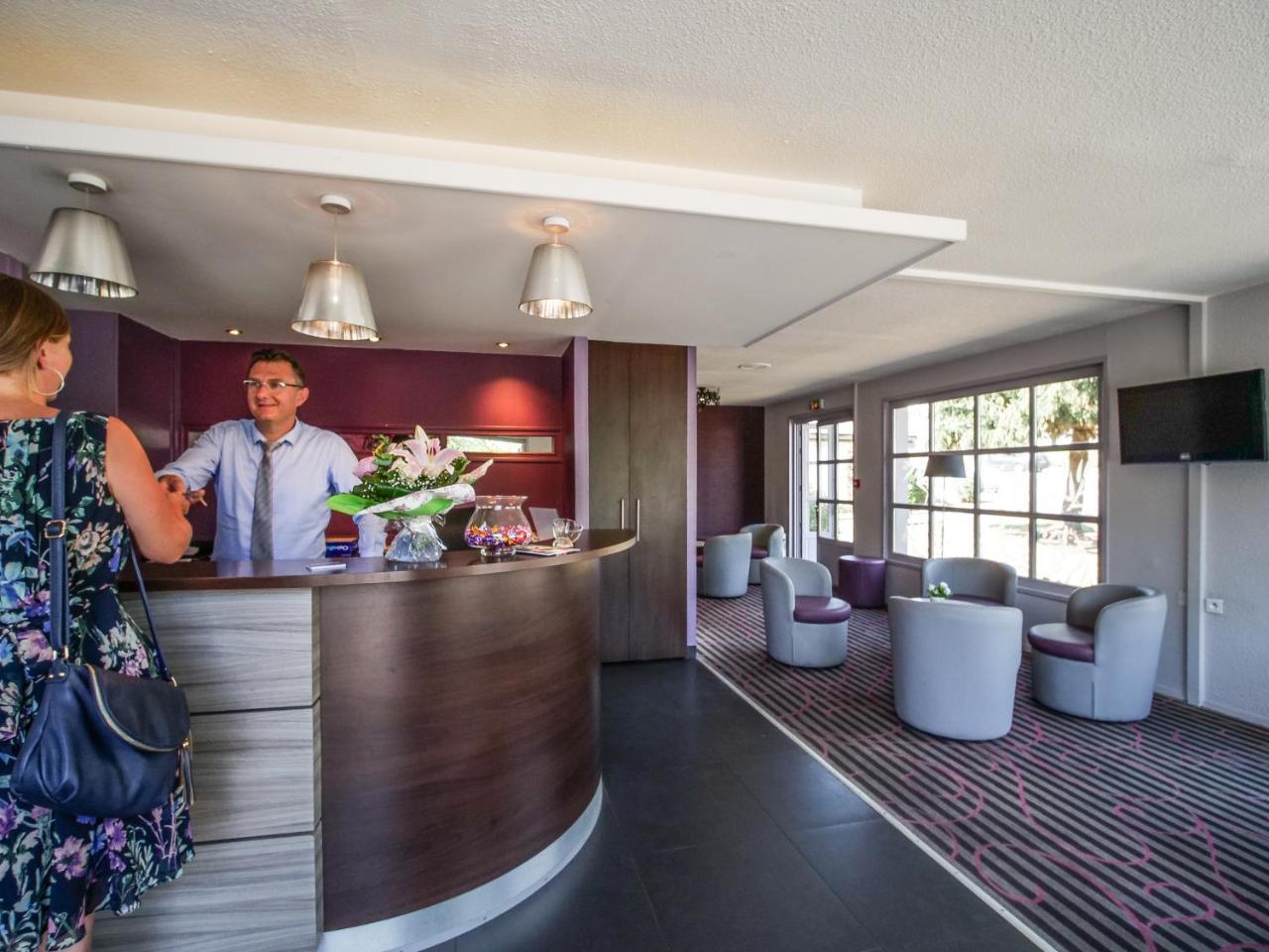Hotel Inn Design Resto Novo Sable Dış mekan fotoğraf